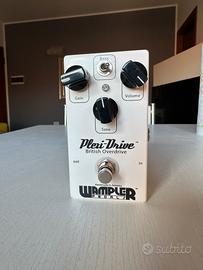 Wampler drive drive overdrive