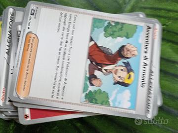 Mazzo Lotte Pokemon 60 carte 