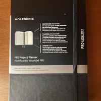 Agenda Moleskine  planner 13x21cm nuova