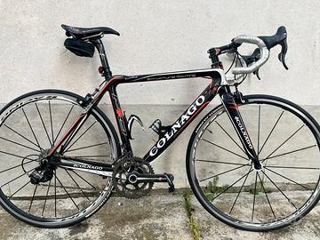 Bici Colnago M10 chr campagnolo super record 11v