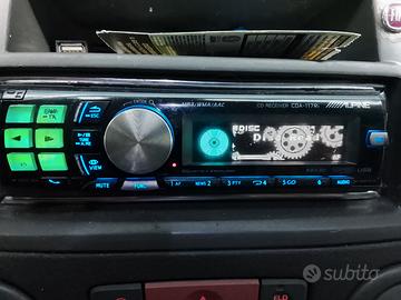 autoradio Alpine
