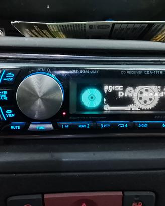 autoradio Alpine