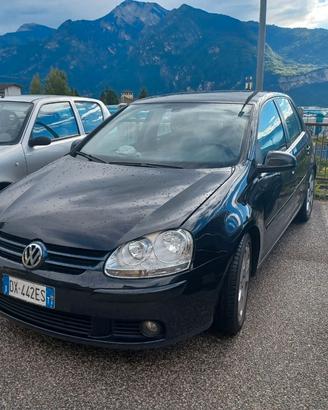 ricambi golf 5 vari, cerchioni ecc