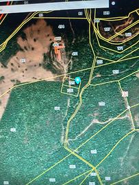 Terreno agricolo 1000 mq