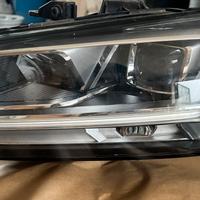 Faro Audi Q2 Full Led sinistro