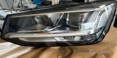 Faro Audi Q2 Full Led sinistro