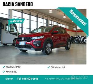 DACIA Sandero Stepway 1.0 TCe