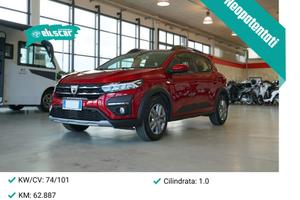 DACIA Sandero Stepway 1.0 TCe