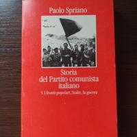 Storia del Partito Comunista Italiano n.5