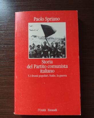 Storia del Partito Comunista Italiano n.5