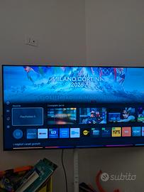 TV Hisense 55E7KQ pro 140Hz 55''