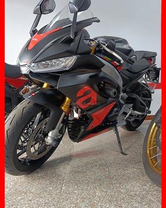 Aprilia rs 660 +promo+rate+permute+garanzia+casco+