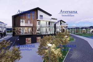 Appartamenti in costruzione in centro diverse tipo