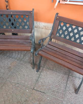 salotto da giardino 
