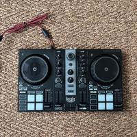 HERCULES DJControl Inpulse 200 MK2 - Controller DJ