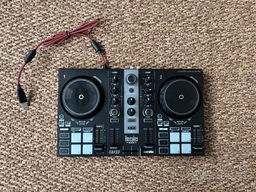 HERCULES DJControl Inpulse 200 MK2 - Controller DJ