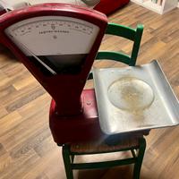 Bilancia Wunder Anni 50