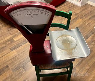 Bilancia Wunder Anni 50