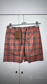 Costume Burberry