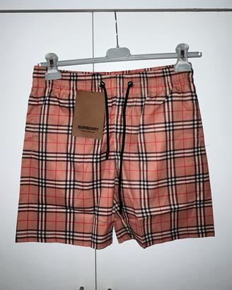 Costume Burberry