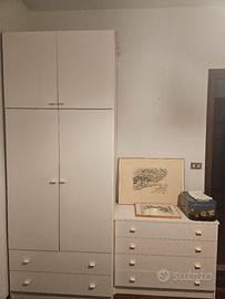 Armadio+cassetteria