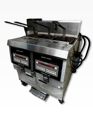 Friggitrice Professionale Henny Penny OFG-322