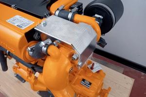 entrobordo VETUS 56 hp turbo