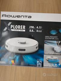Robot Rowenta Explorer 75s