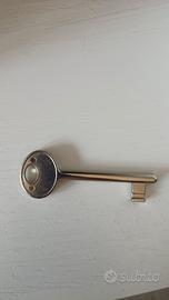 Chiave Patent AGB N 4 per porte interne in legno