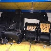 Interno In Pelle Per Jeep Grand Cherokee 2015
