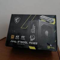 MSI MAG A750GL PCIe 5.0 – Alimentatore 750 W