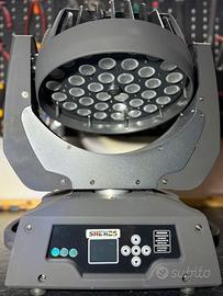 Teste mobili wash 36x18