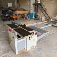 Combinata Sicar Furore 300i 220v perfetto stato 