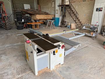 Combinata Sicar Furore 300i 220v perfetto stato 