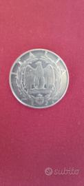 Moneta 2 Lire 1939