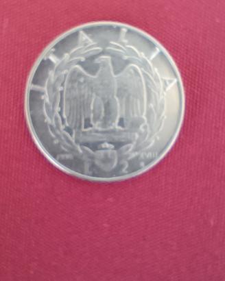 Moneta 2 Lire 1939