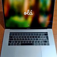 MacBook Pro 15"