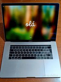MacBook Pro 15"