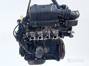 MOTORE COMPLETO HYUNDAI i10 1Â° Serie G4HG bifuel/