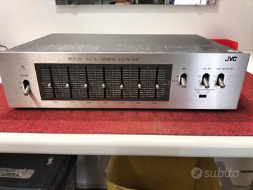equalizzatore  JVC  Sea -20