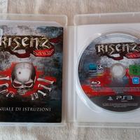 Gioco Risen 2 Dark Waters Playstation 3 Sony PAL