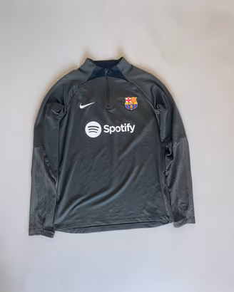 Nike FC Barcelona Barça Drill Top Dri-FIT Spotify
