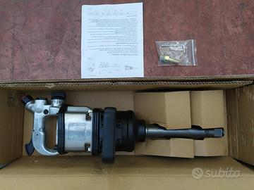 136A AVVITATORE PNEUMATICO AD IMPULSI 1” 