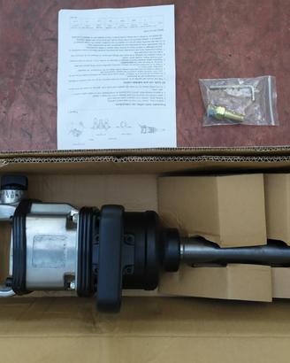 136A AVVITATORE PNEUMATICO AD IMPULSI 1” 