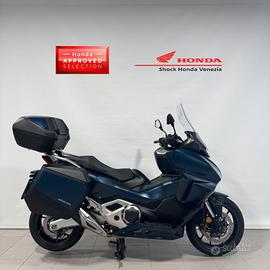 Honda Forza 750 TRAVEL EDITION