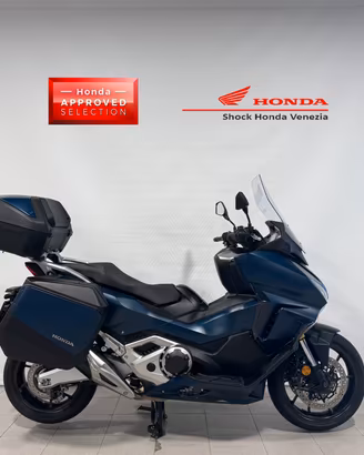 Honda Forza 750 TRAVEL EDITION