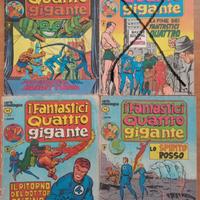 Fumetti Fantastici Quattro Gigante