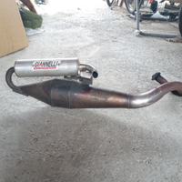 Marmitta Giannelli scooter
