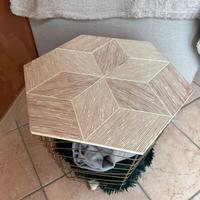 Tavolino contenitore