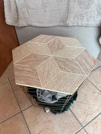 Tavolino contenitore